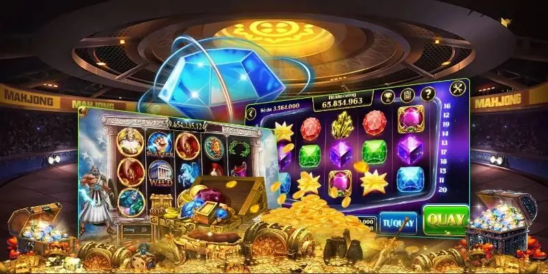 QH88 bắt tay cùng những đối tác cung cấp game chuyên nghiệp