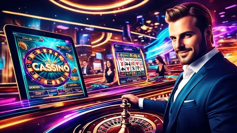 Chơi các trò yêu thích như baccarat, blackjack ngay tại sảnh FB Live Casino QH88